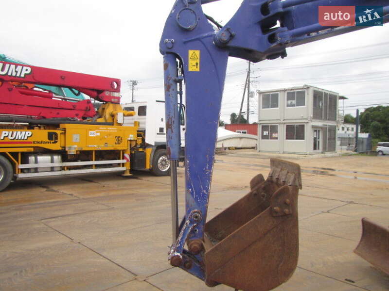 Гусеничный экскаватор Komatsu PC78US-6N0 2006 в Одессе фото 11 Гусеничный экскаватор Komatsu PC78US-6N0 2006 в Одессе