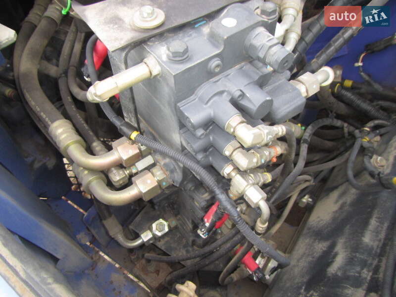 Гусеничный экскаватор Komatsu PC78US-6N0 2006 в Одессе фото 22 Гусеничный экскаватор Komatsu PC78US-6N0 2006 в Одессе