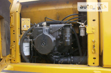 Экскаватор Komatsu PC 2010 в Киеве