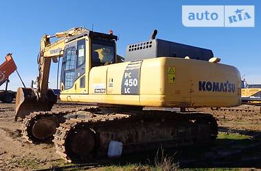 Komatsu PC 450LC-8 2010