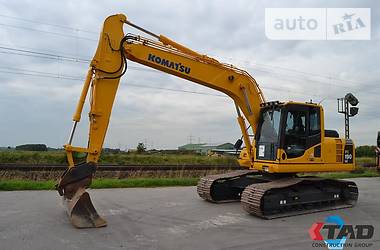 Komatsu PC 190LC-8 2011