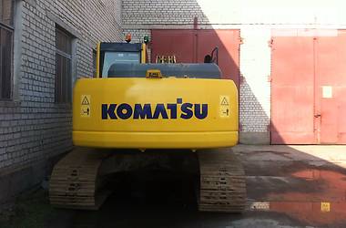 Экскаватор Komatsu PC 2007 в Ровно