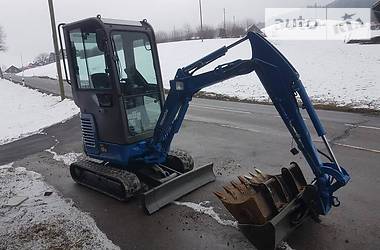 Миниэкскаватор Komatsu PC 2013 в Одессе