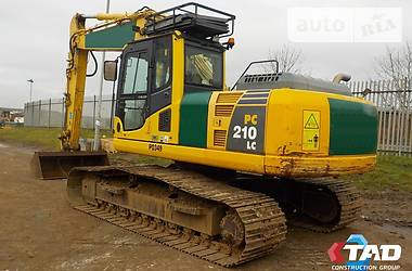 Экскаватор Komatsu PC 2008 в Киеве