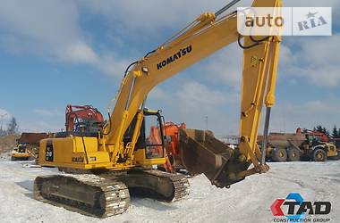 Экскаватор Komatsu PC 2008 в Киеве