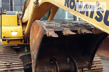 Komatsu PC 210 LC 2007