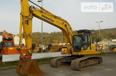 Komatsu PC 210LC-3 2011