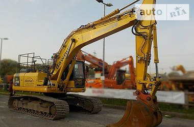 Гусеничний екскаватор Komatsu PC 2011 в Києві