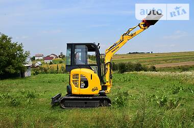 Миниэкскаватор Komatsu PC 2008 в Дрогобыче