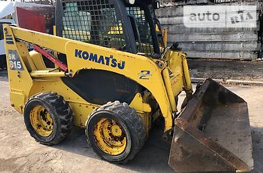 Минипогрузчик Komatsu SK 2005 в Чернигове