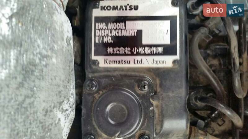 Дробильная установка, дробилка Komatsu SR 2015 в Каменец-Подольском