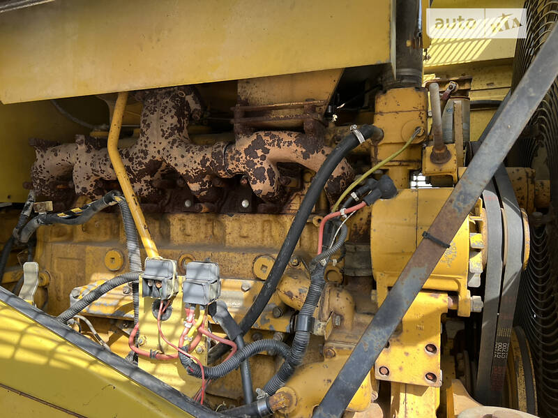 Фронтальні навантажувачі Komatsu WA 470 2001 в Києві