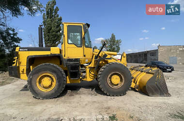 Фронтальні навантажувачі Komatsu WA 1997 в Ізмаїлі
