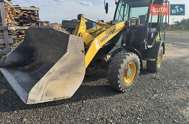 Фронтальный погрузчик Komatsu WA 2005 в Камне-Каширском
