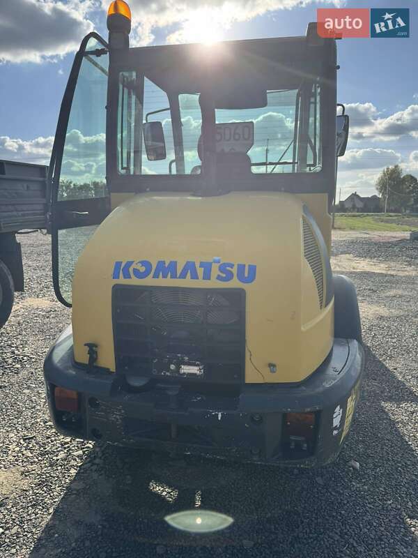 Фронтальні навантажувачі Komatsu WA 2005 в Камені-Каширському фото 6 Фронтальні навантажувачі Komatsu WA 2005 в Камені-Каширському