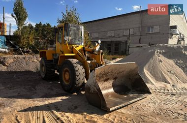 Фронтальный погрузчик Komatsu WA 1997 в Киеве