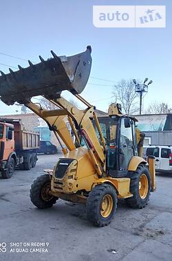 Экскаватор погрузчик Komatsu WB 2007 в Киеве