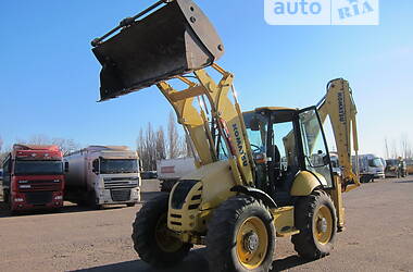 Екскаватор навантажувач Komatsu WB 2011 в Вінниці