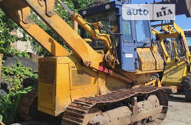 Екскаватор навантажувач Komatsu WB 2002 в Лозовій