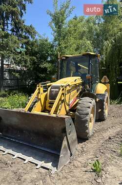 Экскаватор погрузчик Komatsu WB 2011 в Львове