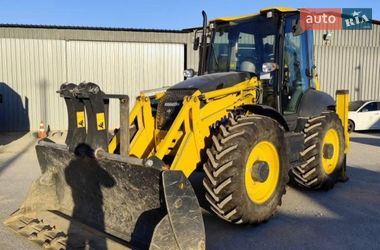 Гудронатор Komatsu WB 2022 в Черновцах
