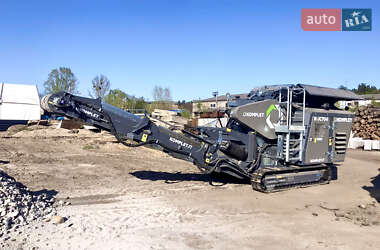 Дробильная установка, дробилка Komplet Krokodile K-JC 704 2024 в 