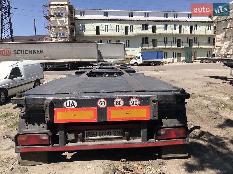 Контейнеровоз KONAR JG2 1999 в 