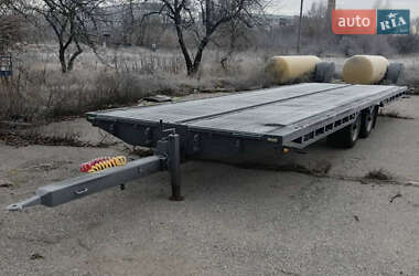 Платформа KONAR JG2 2005 в Пирятине