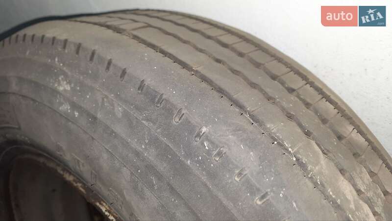 Тентованный борт (штора) - прицеп KONAR JG3 2010 в Ровно