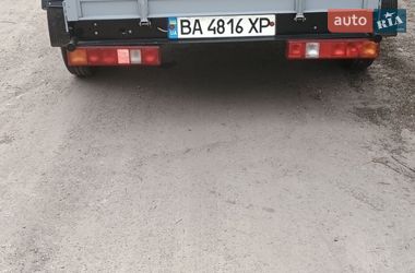 Другие прицепы Корида Тех КРД-050108-50 2017 в Кропивницком