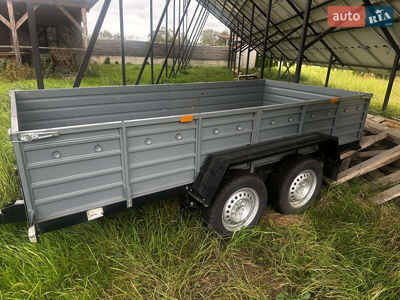 Легковой прицеп Корида Тех КРД-050128 2023 в Хусте