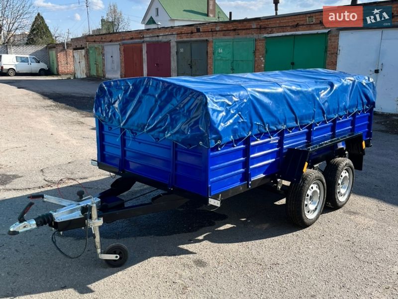 Борт Корида Тех КРД-050128 2021 в Кременчуге