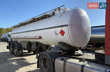 Цистерна полуприцеп Koscian CN 22 1980 в Кременчуге