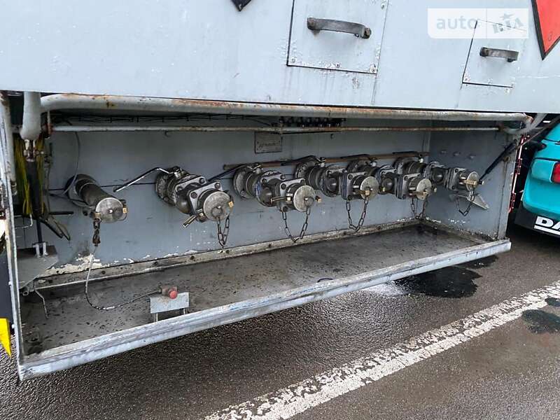 Цистерна напівпричіп Koscian N 1994 в Рівному