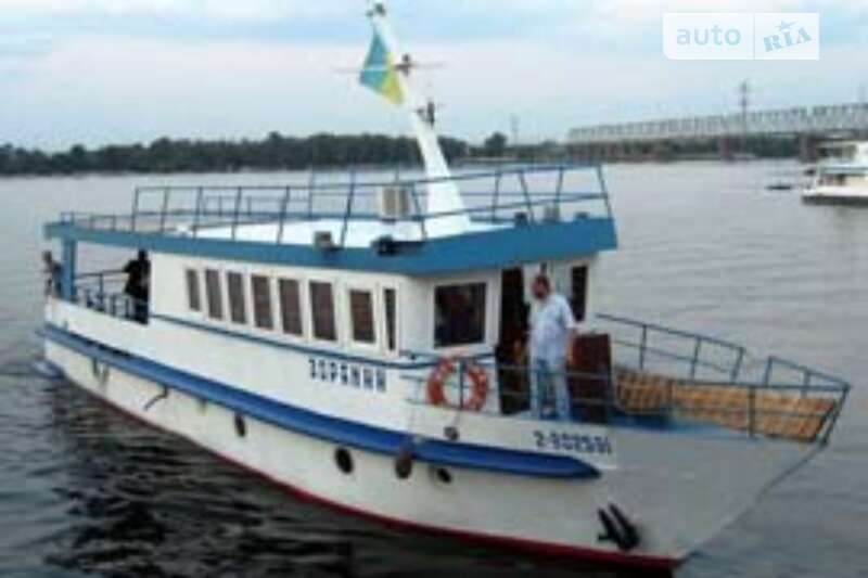 Другой водный транспорт Костромич Т-63М 2008 в Киеве
