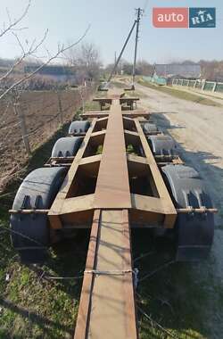 Контейнеровоз Kotschenreuther SCT 3 2001 в 