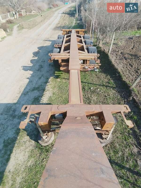Контейнеровоз Kotschenreuther SCT 3 2001 в Одессе фото 11 Контейнеровоз Kotschenreuther SCT 3 2001 в Одессе