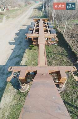 Контейнеровоз Kotschenreuther SCT 3 2001 в 
