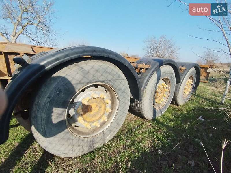 Контейнеровоз Kotschenreuther SCT 3 2001 в Одессе фото 14 Контейнеровоз Kotschenreuther SCT 3 2001 в Одессе