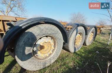 Контейнеровоз Kotschenreuther SCT 3 2001 в 