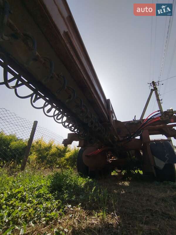 Контейнеровоз Kotschenreuther SCT 3 2001 в Белгороде-Днестровском