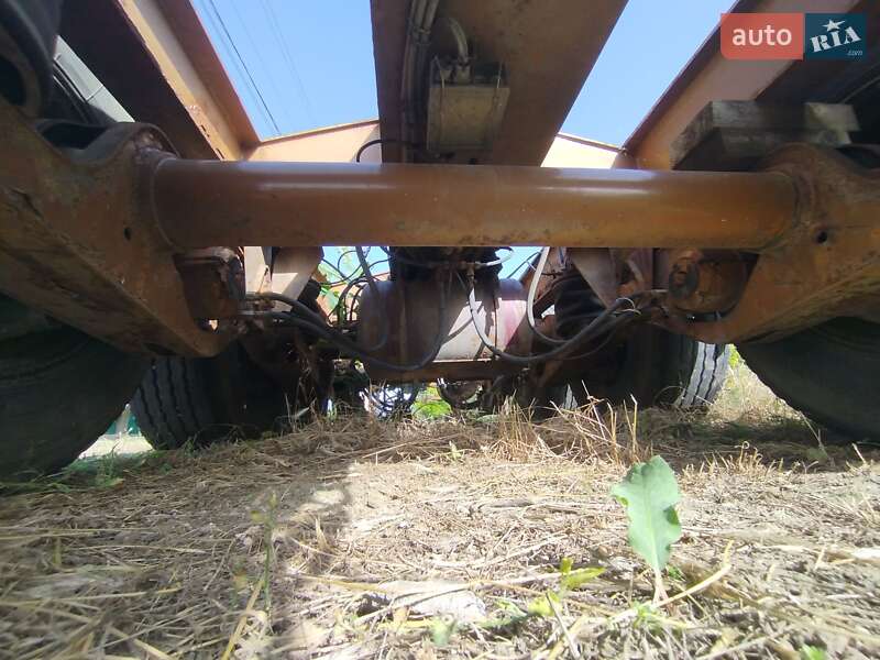 Контейнеровоз Kotschenreuther SCT 3 2001 в Белгороде-Днестровском