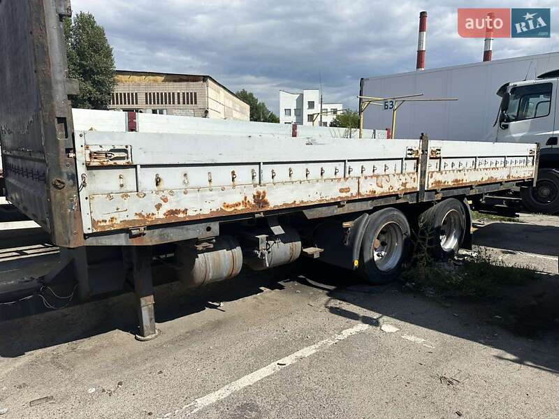 Борт Kotschenreuther TPS 1995 в Киеве