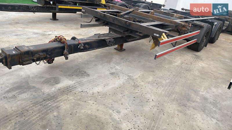 Контейнеровоз Kotschenreuther TPS 2012 в Тернополі фото 2 Контейнеровоз Kotschenreuther TPS 2012 в Тернополі