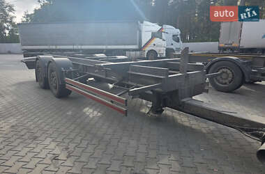 Контейнеровоз Kotschenreuther TPS 2012 в Тернополі