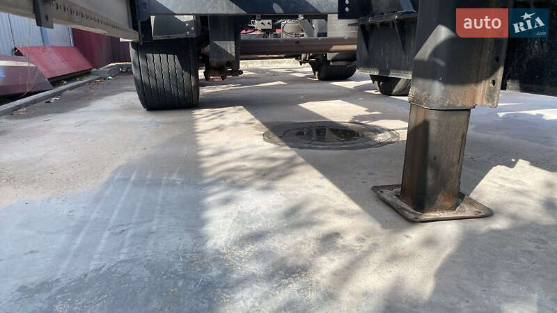 Контейнеровоз Kotschenreuther TPS 2012 в Тернополе фото 4 Контейнеровоз Kotschenreuther TPS 2012 в Тернополе