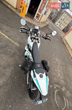 Мотоцикл Туризм Kove 450 Rally 2024 в 