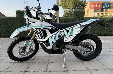Мотоцикл Туризм Kove 450 Rally 2024 в Миколаєві