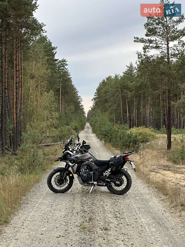 Мотоцикл Многоцелевой (All-round) Kove 500X 2024 в Киеве