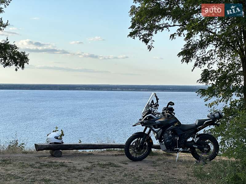 Мотоцикл Многоцелевой (All-round) Kove 500X 2024 в Киеве